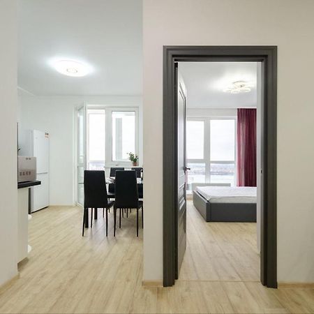 Your Apartment Kharkivska Kijów Zewnętrze zdjęcie