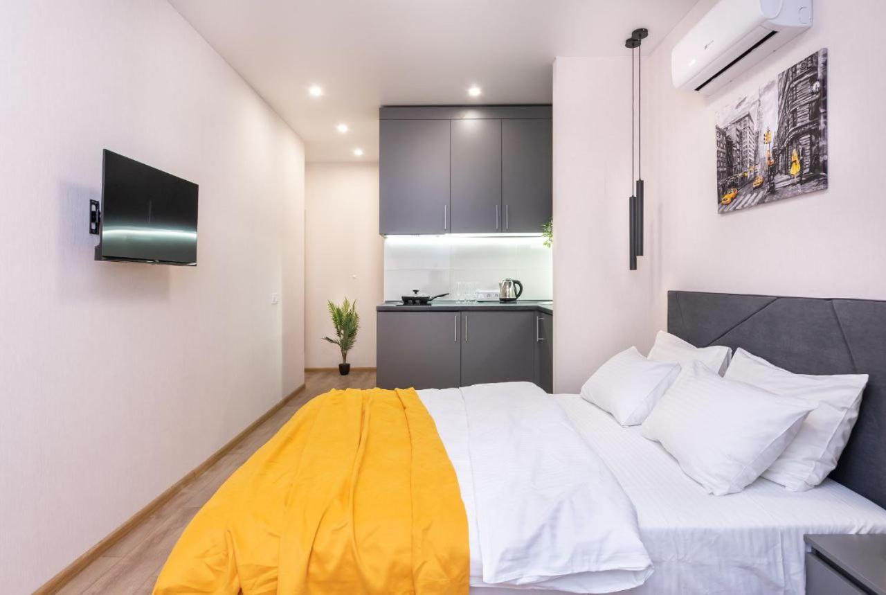 Your Apartment Kharkivska Kijów Zewnętrze zdjęcie