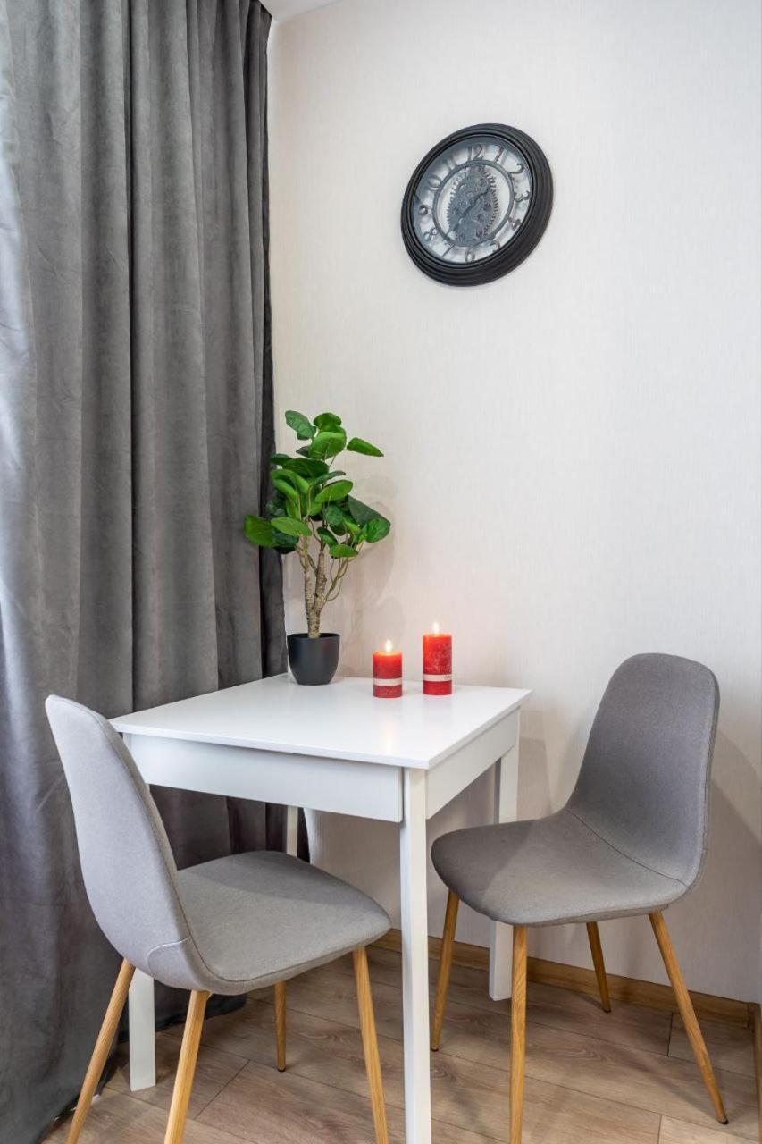 Your Apartment Kharkivska Kijów Zewnętrze zdjęcie