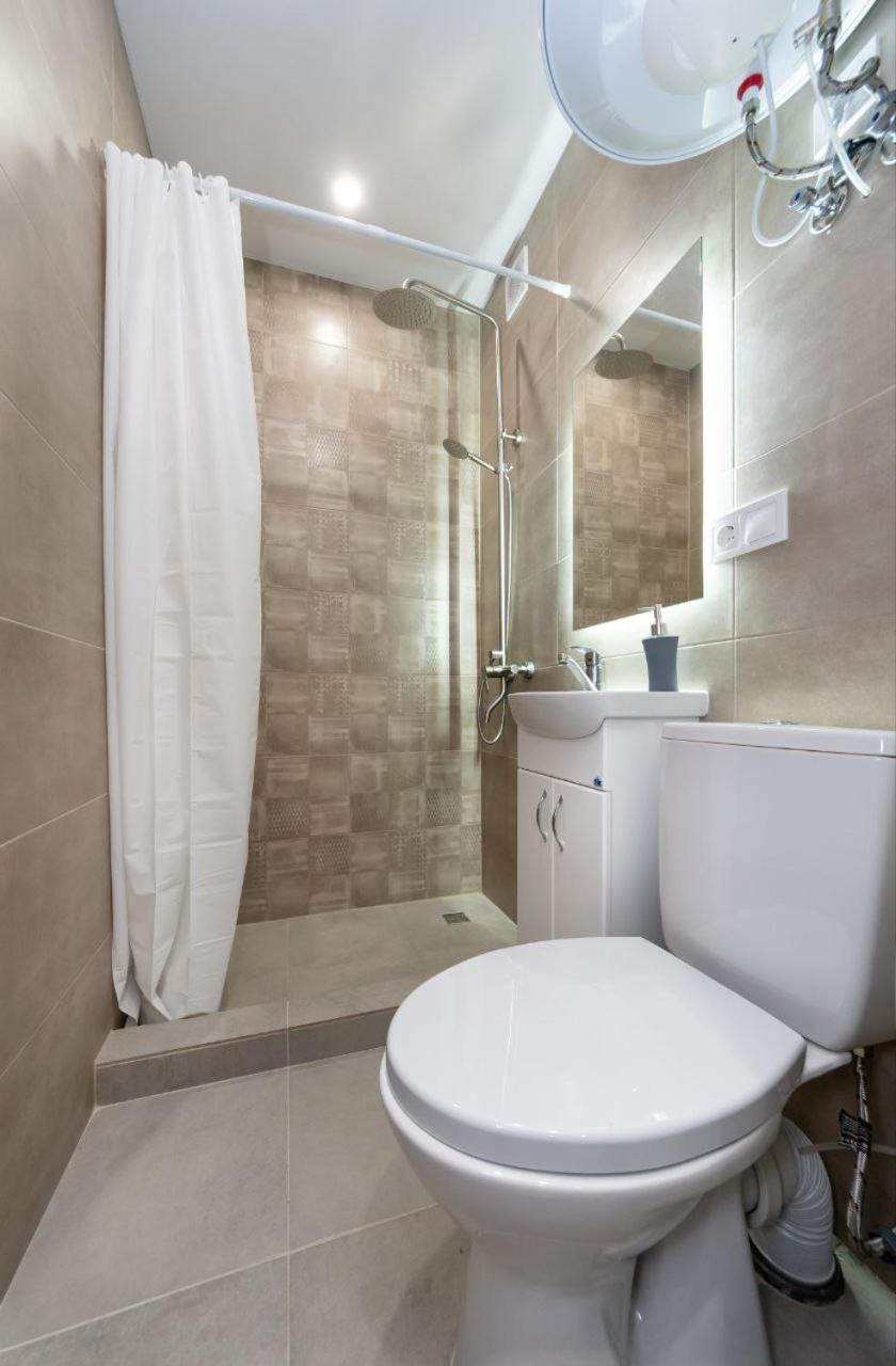 Your Apartment Kharkivska Kijów Zewnętrze zdjęcie