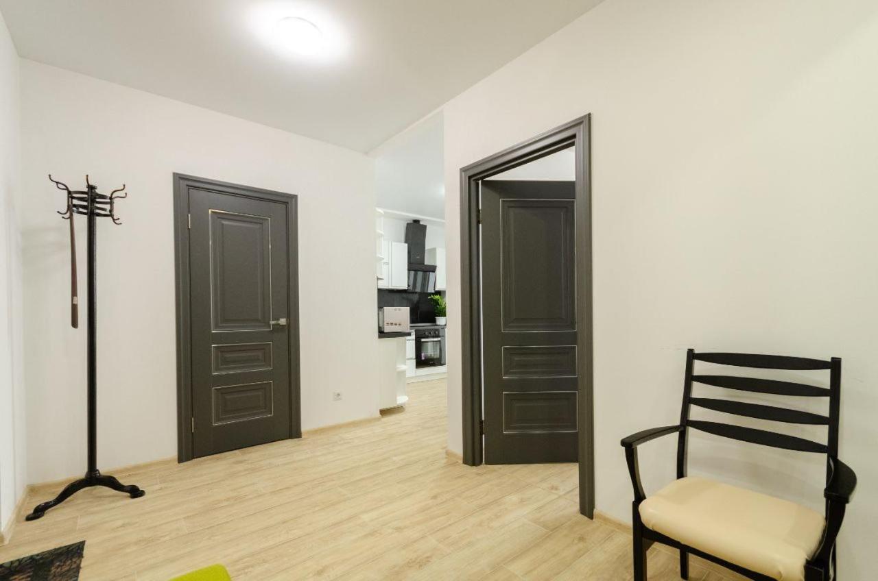 Your Apartment Kharkivska Kijów Zewnętrze zdjęcie