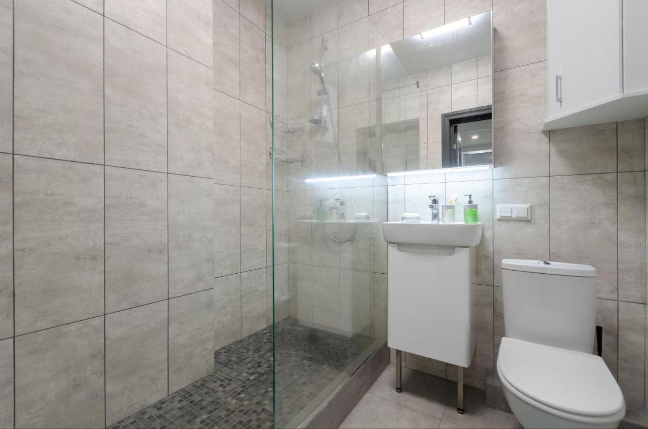 Your Apartment Kharkivska Kijów Zewnętrze zdjęcie