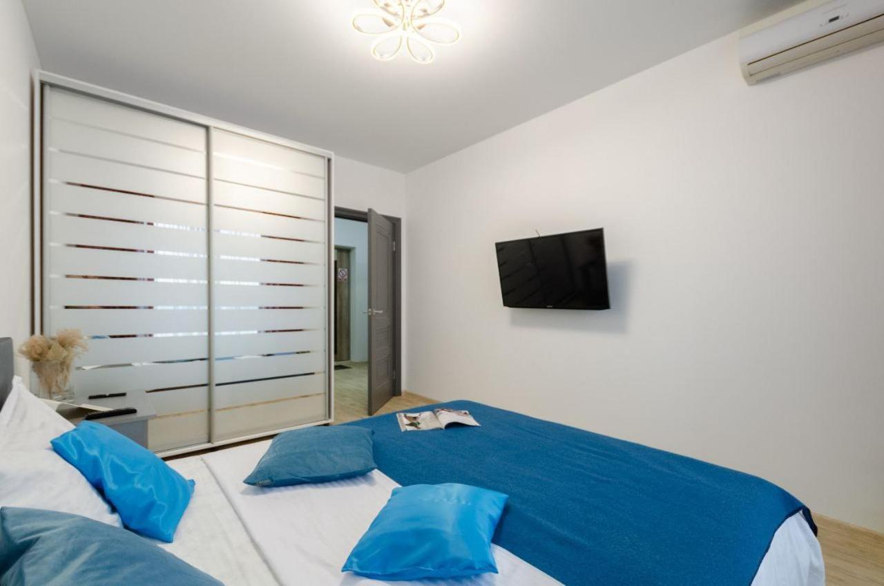 Your Apartment Kharkivska Kijów Zewnętrze zdjęcie