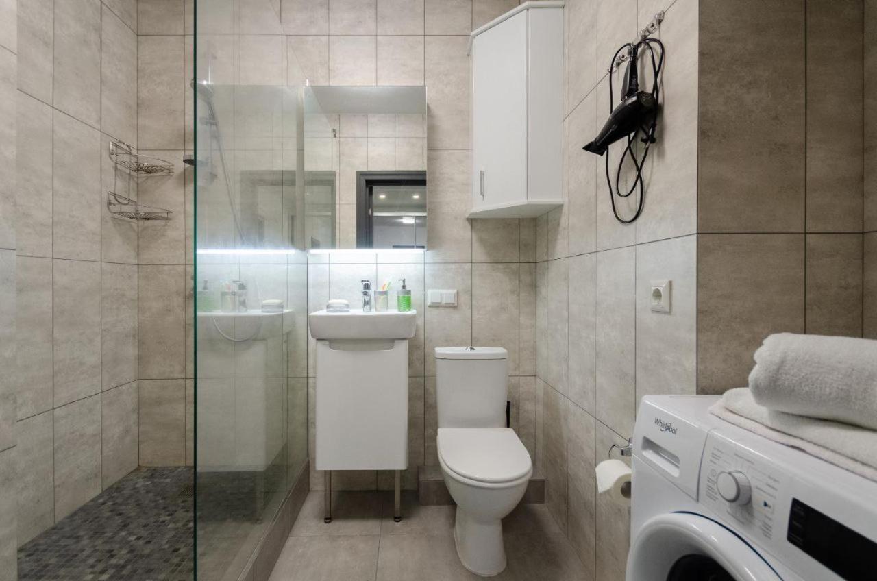 Your Apartment Kharkivska Kijów Zewnętrze zdjęcie