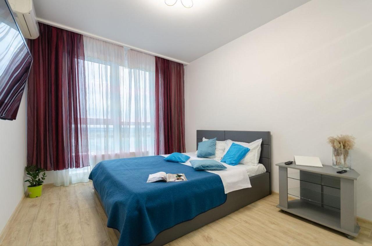 Your Apartment Kharkivska Kijów Zewnętrze zdjęcie